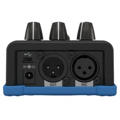 Voicetone C1>TC Helicon Fashion