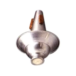 Trumpet Mute Cup Aluminium>AMS Online