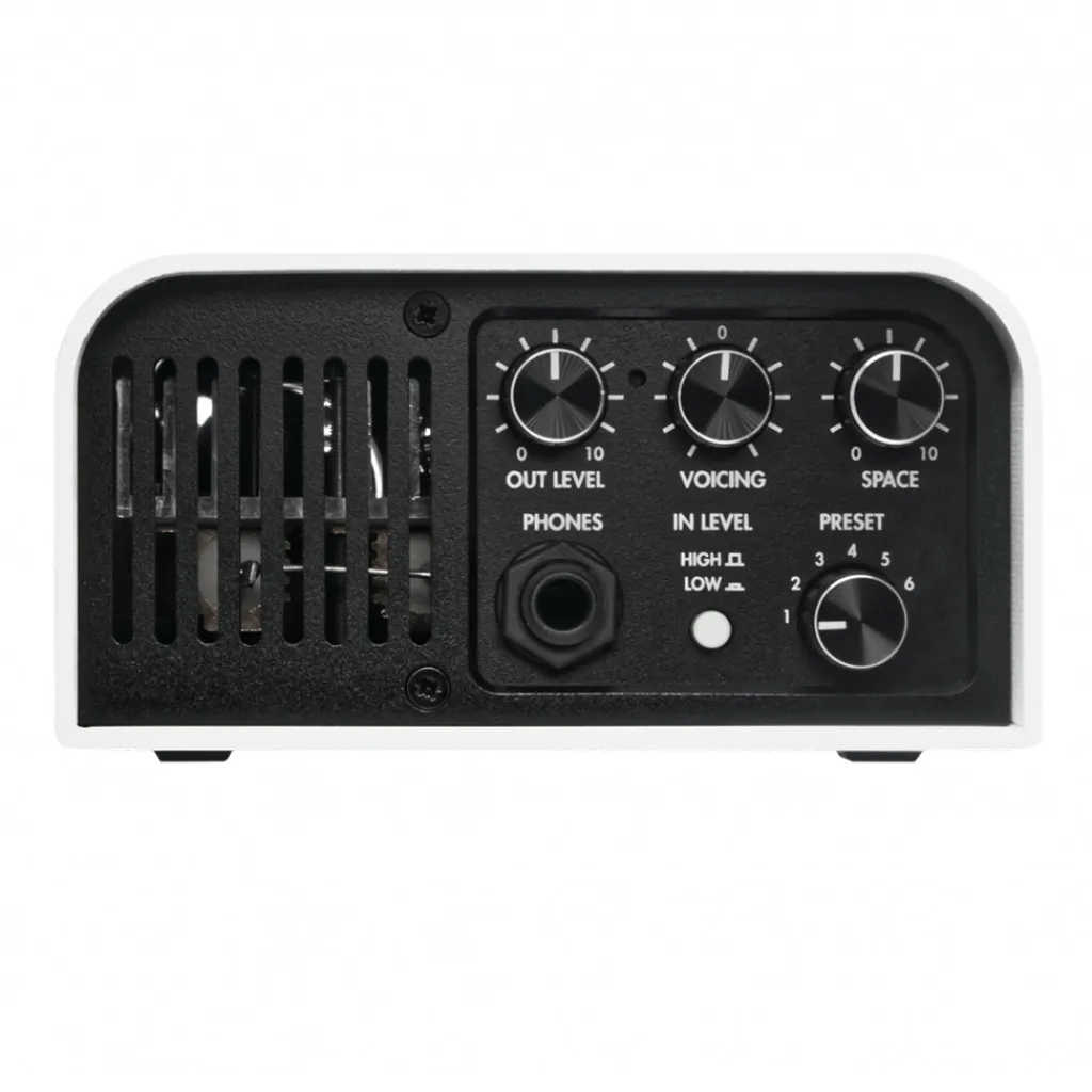- Captor X Reactive Loadbox / Attenuator / Cab Simulator - 8 Ohm>Two Notes Fashion