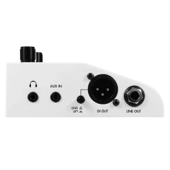 - Torpedo C.A.B. M+ Speaker Simulator Pedal>Two Notes Best