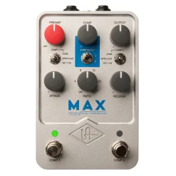 UAFX Max Preamp and Dual Compressor Pedal>Universal Audio Best