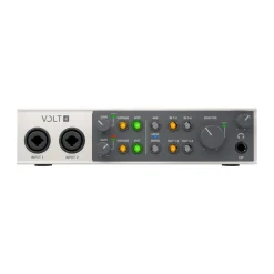 Volt 4 4-in/4-out USB-C Audio Interface>Universal Audio Sale