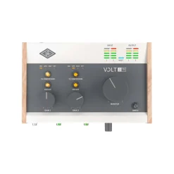 Volt 276 2-In/2-Out USB-C Audio Interface>Universal Audio Hot