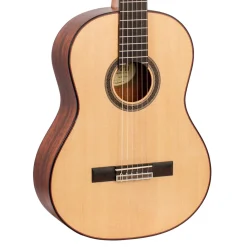 VC704 700 Series Nylon-String Classical Acoustic Guitar - Natural>Valencia Fashion