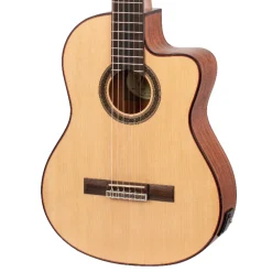 VC704CE 4/4 Classical - w/ Cutway/Pick up>Valencia Best