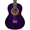 Valencia Classical Guitars*VC102PPS 1/2 Size Classical Guitar – Purple Sunburst