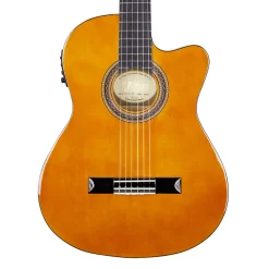 Valenica 100 Series 4/4 Classic Cutaway - Nat>Valencia Sale