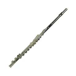 WS 3310-9 Flute Key of C Made in Germany with Hardcase>Knight Outlet
