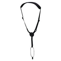 XTR Straps*Classical Guitar Strap - Black