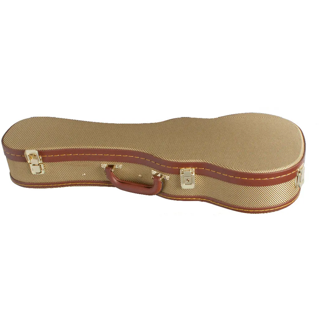 - Concert Ukulele Case - Tweed>Xtreme Discount