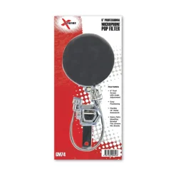 - Dual Screen 6" Pop Filter with 14" Gooseneck>Xtreme Outlet