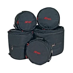 Fusion Plus Bag Set - 22" 10" 12" 16" 14" Snare>Xtreme Outlet