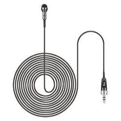- LV1 Trs Lavalier Microphone W/ Lock Function>XVIVE Outlet