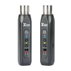 - P3D Dual Bluetooth XLR Audio Receiver>XVIVE Discount