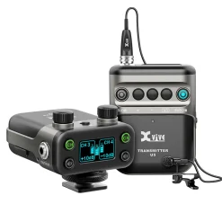 - U5 Camera-Mount W/Less Lav Mic Sys - 1 Trans>XVIVE Outlet