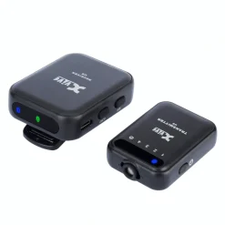- U6 Compact Wireless Mic System-1 Trans 1 Rec>XVIVE Fashion