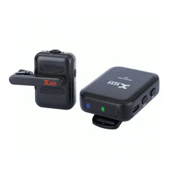 - U6 Compact Wireless Mic System-1 Trans 1 Rec>XVIVE Fashion