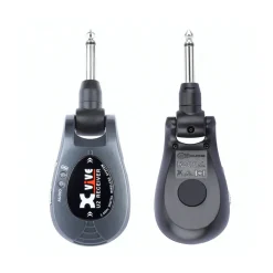 - U2 Grey Guitar Wireless 2.4Ghz>XVIVE New