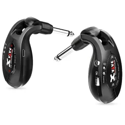 - U2 Guitar Wireless System - Black>XVIVE New