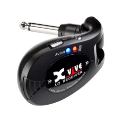 - U2 Receiver Bk>XVIVE Clearance