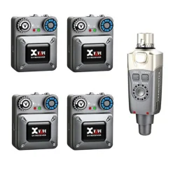 - U4R4 In Ear Monitor System - 4 Receiver>XVIVE Sale