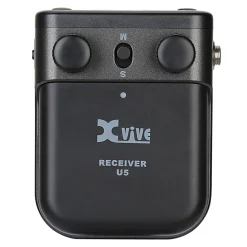 XVIVE Wireless Systems*- U5R Receiver Only