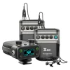 XVIVE Wireless Systems*- U5T2 Camera-Mount W/Less Lav Mic Sys-2 Trans