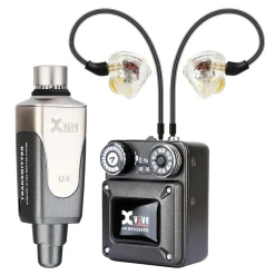 - U4T9 in Ear Monitor System>XVIVE Discount