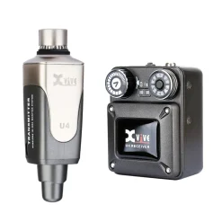 - U4T9 in Ear Monitor System>XVIVE Discount