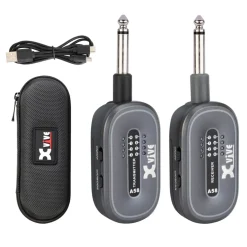 A58 Black Guitar Wireless 5.8GHZ>XVIVE Outlet