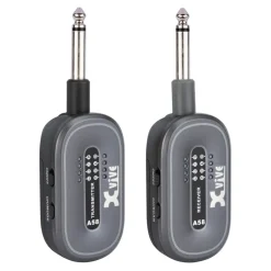 A58 Black Guitar Wireless 5.8GHZ>XVIVE Outlet