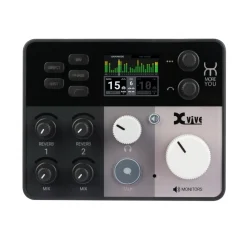 XVIVE Audio Interfaces*More You Hub Expandable Audio Interface
