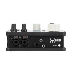 XVIVE Audio Interfaces*More You Hub Expandable Audio Interface