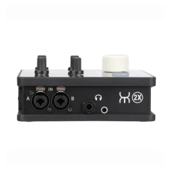 XVIVE Audio Interfaces*More You 2X Expansion Unit