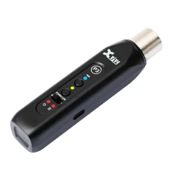 XVIVE Wireless Systems*P3 Bluetooth XLR Audio Receiver