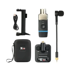 XVIVE Wireless Systems*U8 Acoustic Guitar Wireless System