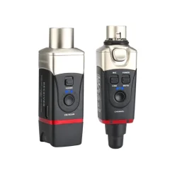 XVIVE Wireless Systems*U35 Plug-on Wireless System