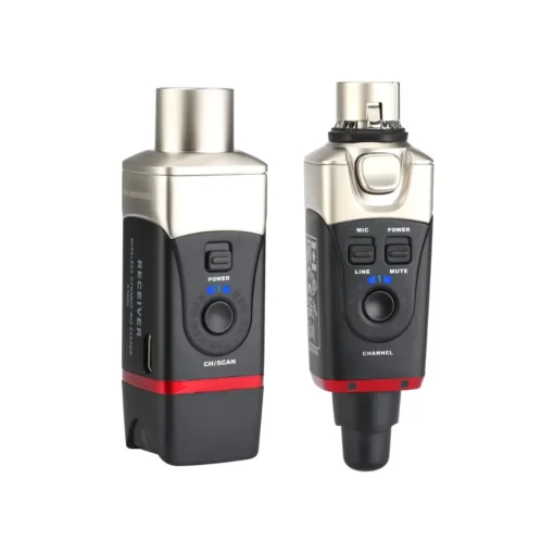 XVIVE Wireless Systems*U35 Plug-on Wireless System