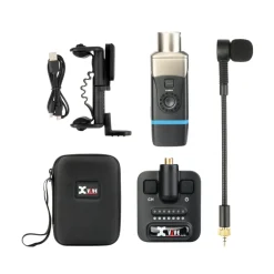 U9 Violin Wireless System>XVIVE Fashion