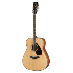 FG820NT-12 String Acoustic Guitar>Yamaha Hot