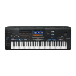 Genos Arranger Workstation + L7B Genos Stand Bundle - Ex-Demo>Yamaha Discount