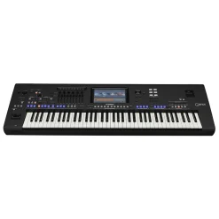 Genos Arranger Workstation + L7B Genos Stand Bundle - Ex-Demo>Yamaha Discount