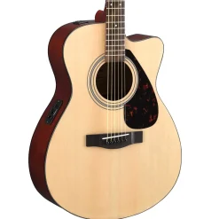 Gigmaker 315 Acoustic Guitar Pack>Yamaha Hot