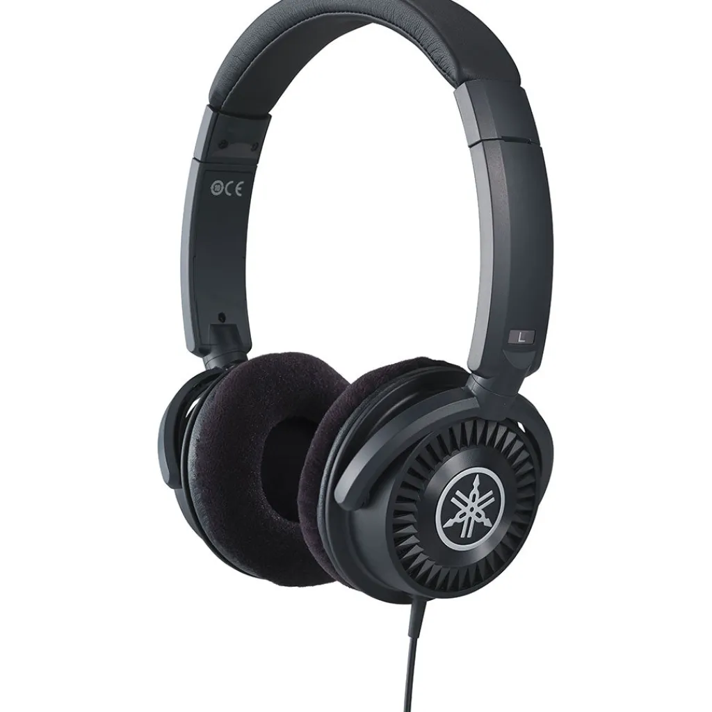 Yamaha Headphones*HPH150B Headphones