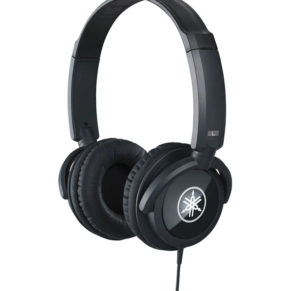 Yamaha Headphones*HPH100B Headphones