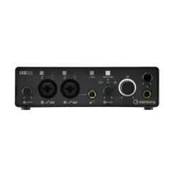 Yamaha Audio Interfaces*IXO22B Audio Interface - Black