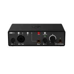 IXO12B Audio Interface - Black>Yamaha Fashion