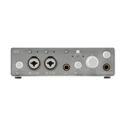 Yamaha Audio Interfaces*IXO22W Audio Interface - White