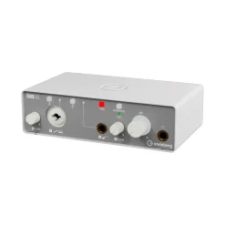Yamaha Audio Interfaces*IXO12W Audio Interface - White