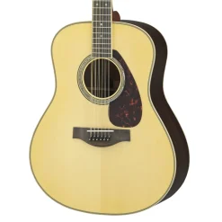 LL16 12 String - Natural>Yamaha New